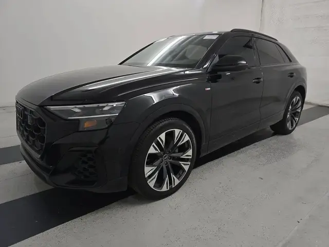 AUDI Q8 PREMIUM PLUS 55 2025