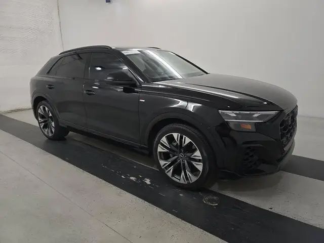 AUDI Q8 PREMIUM PLUS 55 2025