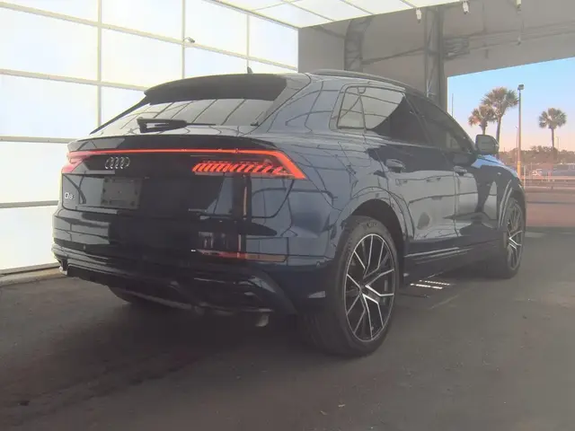 AUDI Q8 PREMIUM PLUS 2019