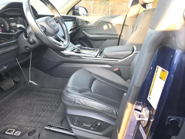 AUDI Q8 PREMIUM PLUS 2019