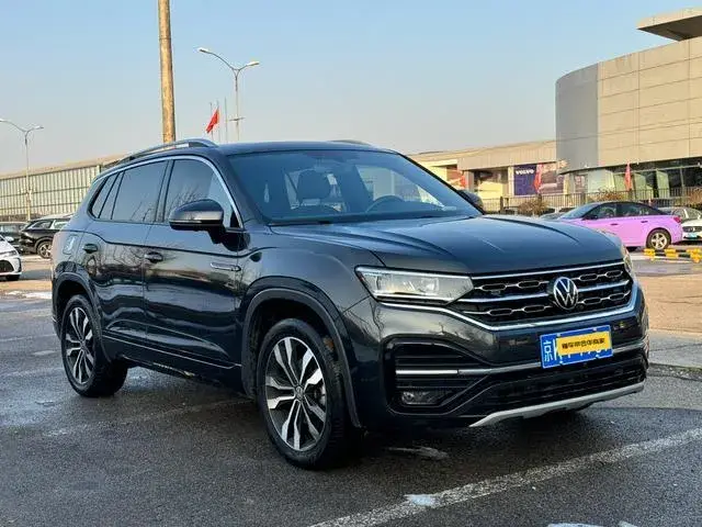 VOLKSWAGEN TAYRON 380TSI R-LINE 2022