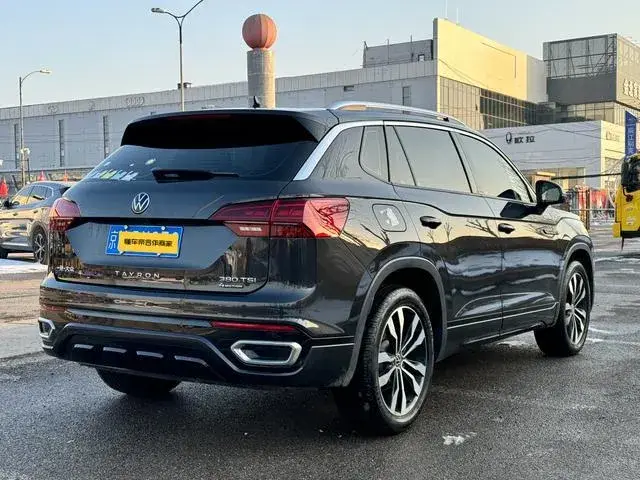 VOLKSWAGEN TAYRON 380TSI R-LINE 2022