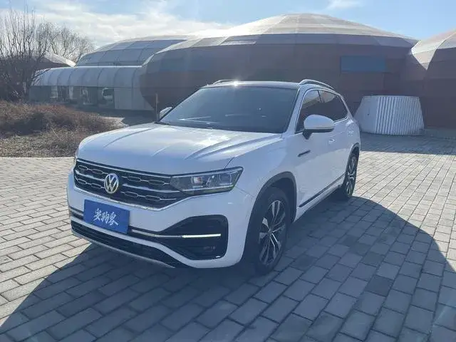 VOLKSWAGEN TAYRON 380TSI R-LINE 2022