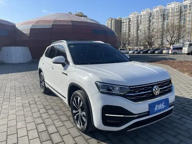 VOLKSWAGEN TAYRON 380TSI R-LINE 2022