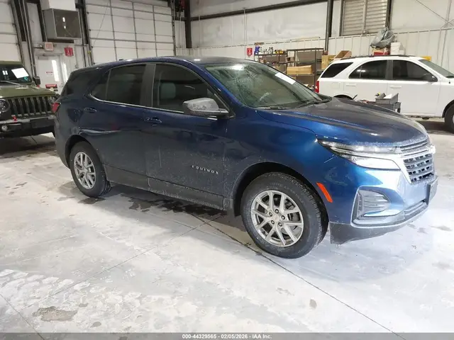 CHEVROLET EQUINOX LS 2022