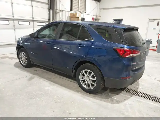 CHEVROLET EQUINOX LS 2022