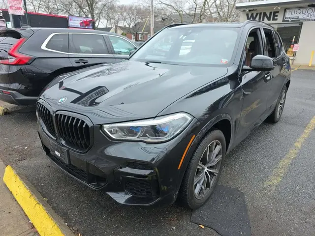 BMW X5 SPORTS ACTIVITY VEHICLE 2023