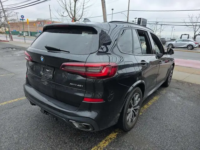 BMW X5 SPORTS ACTIVITY VEHICLE 2023