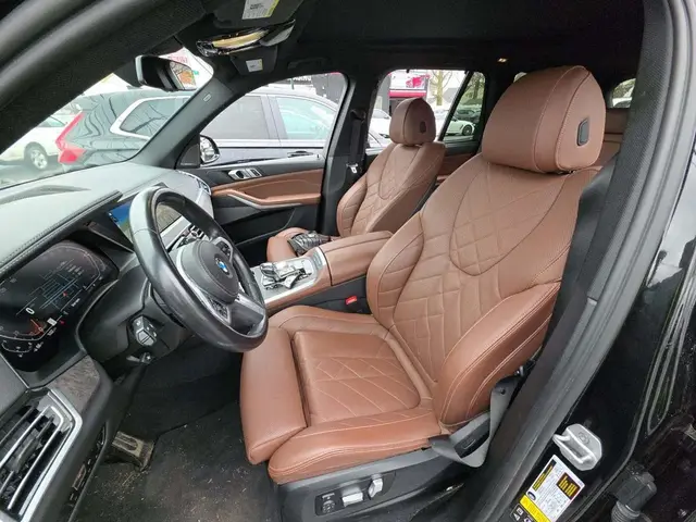 BMW X5 SPORTS ACTIVITY VEHICLE 2023