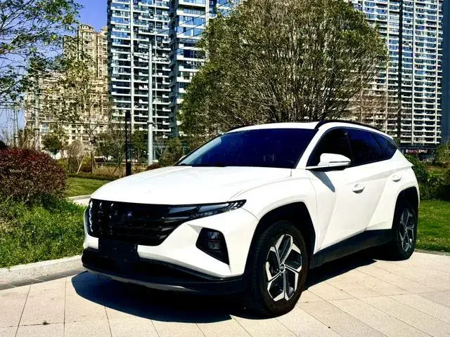 HYUNDAI TUCSON L 2021