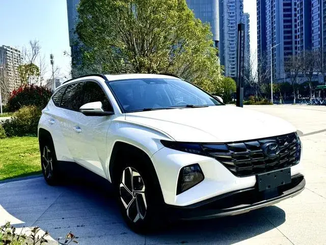 HYUNDAI TUCSON L 2021