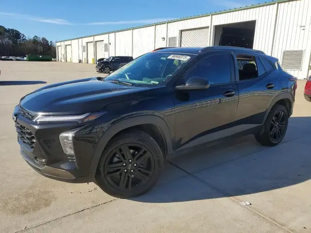 CHEVROLET TRAX ACTIV 2024