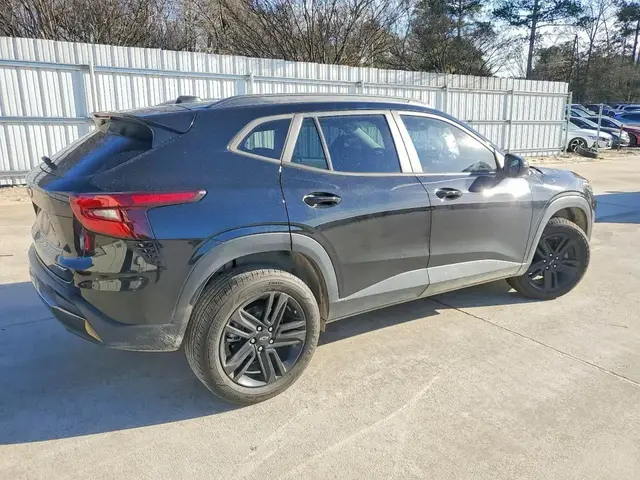 CHEVROLET TRAX ACTIV 2024