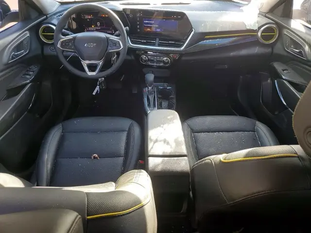 CHEVROLET TRAX ACTIV 2024