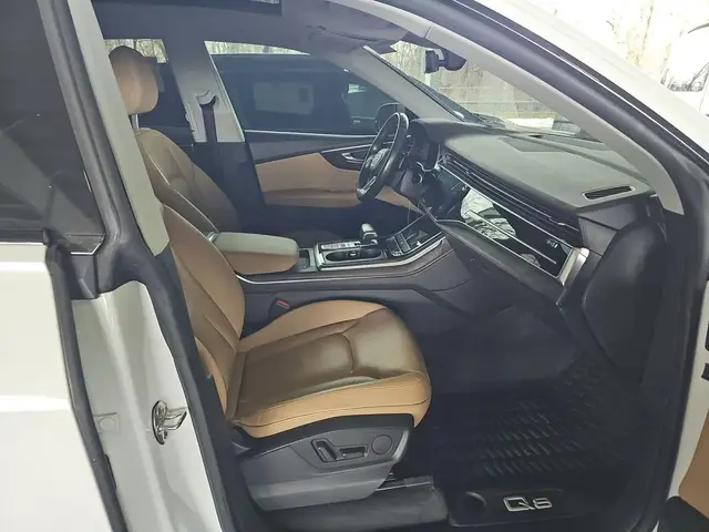 AUDI Q8 PREMIUM 2019