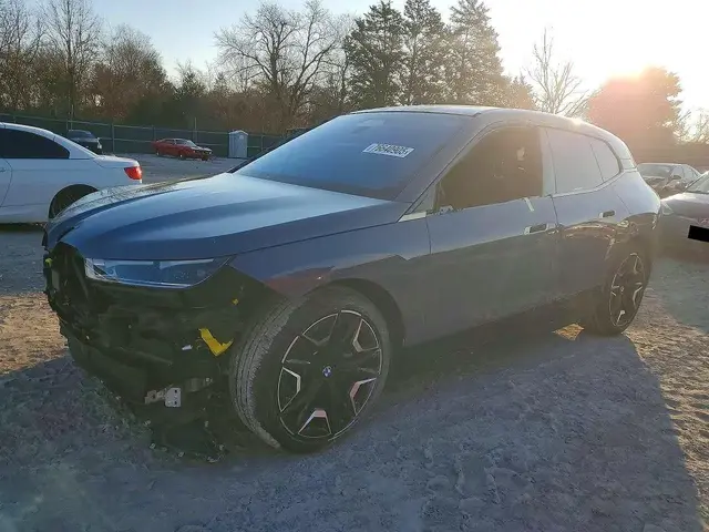 BMW IX XDRIVE50 2022