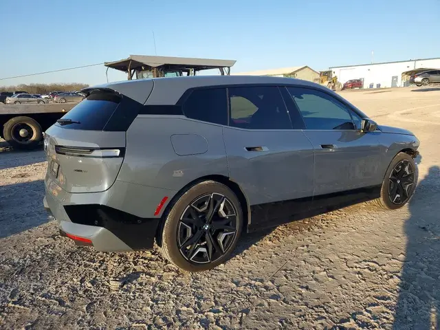 BMW IX XDRIVE50 2022