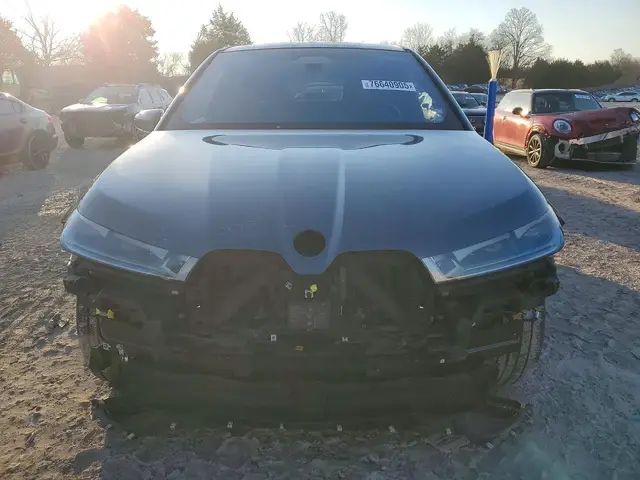 BMW IX XDRIVE50 2022