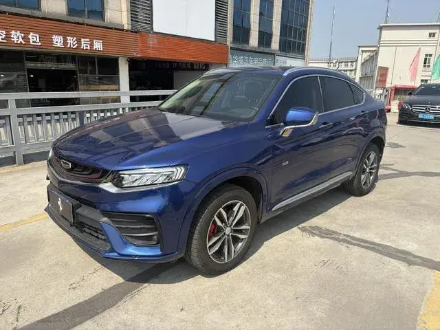 GEELY TUGELLA 2019