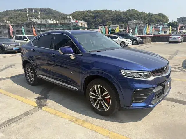 GEELY TUGELLA 2019