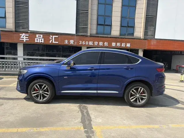 GEELY TUGELLA 2019