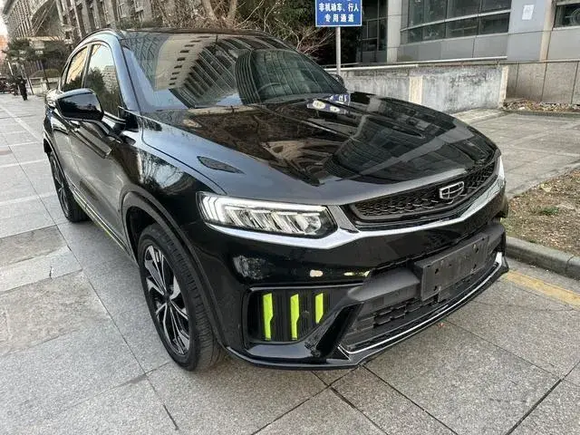 GEELY XINGYUE S 2 2022