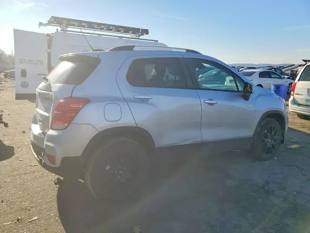 CHEVROLET TRAX 1LT 2022