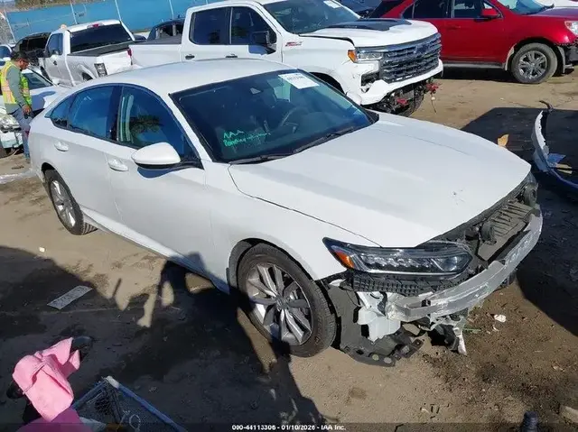 HONDA ACCORD LX 2022