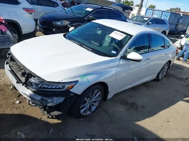 HONDA ACCORD LX 2022