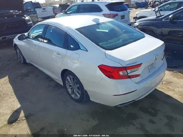 HONDA ACCORD LX 2022