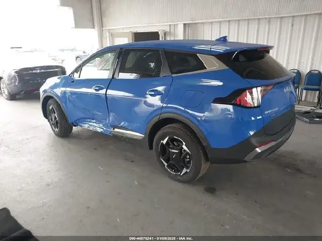 KIA SPORTAGE EX 2026