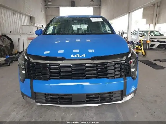 KIA SPORTAGE EX 2026