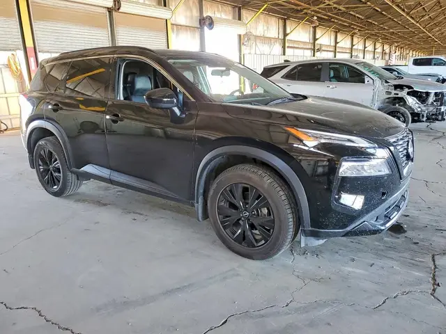 NISSAN ROGUE SV 2023