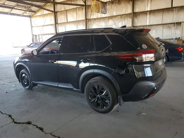 NISSAN ROGUE SV 2023
