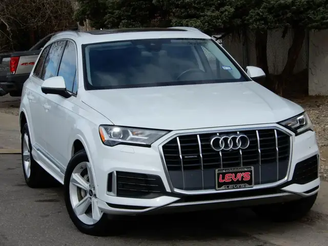 AUDI Q7 PREMIUM 45 TFSI 2022