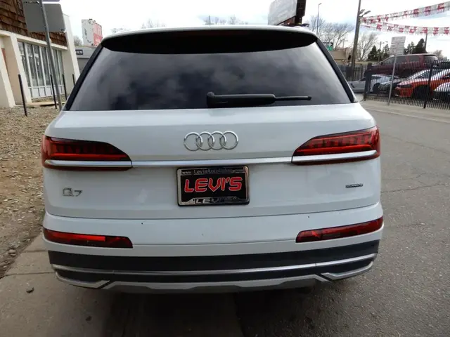 AUDI Q7 PREMIUM 45 TFSI 2022