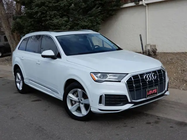 AUDI Q7 PREMIUM 45 TFSI 2022