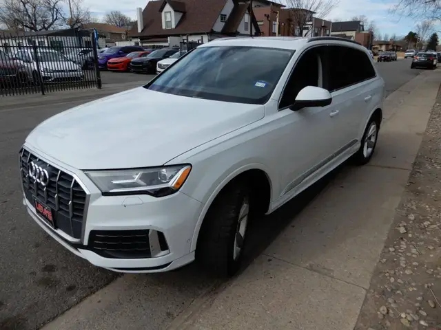 AUDI Q7 PREMIUM 45 TFSI 2022
