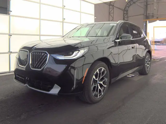 BMW X3 XDRIVE30I 2025