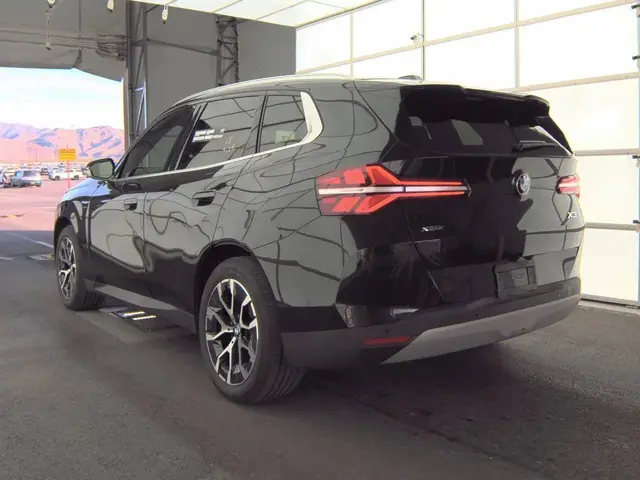 BMW X3 XDRIVE30I 2025