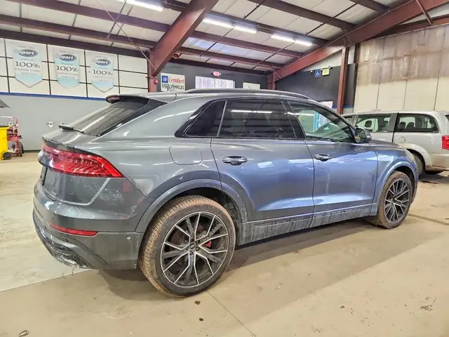 AUDI Q8 PRESTIGE S-LINE 2021