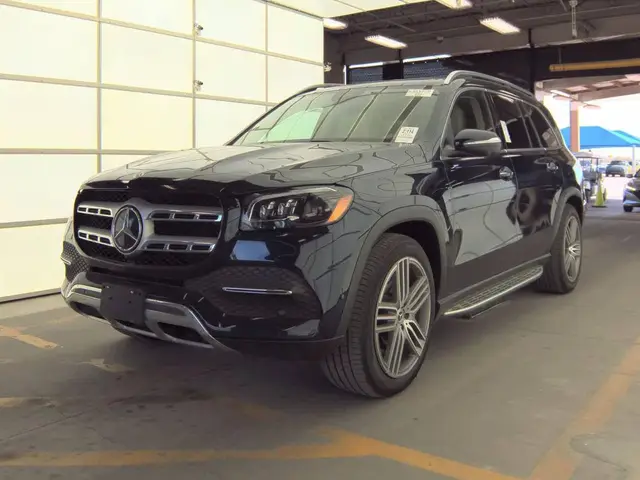 MERCEDES-BENZ GLS 450 4MATIC 2022