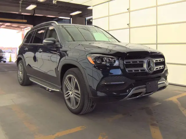 MERCEDES-BENZ GLS 450 4MATIC 2022