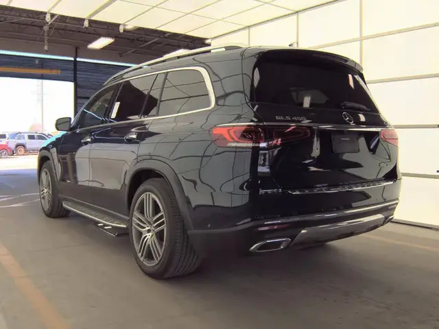 MERCEDES-BENZ GLS 450 4MATIC 2022