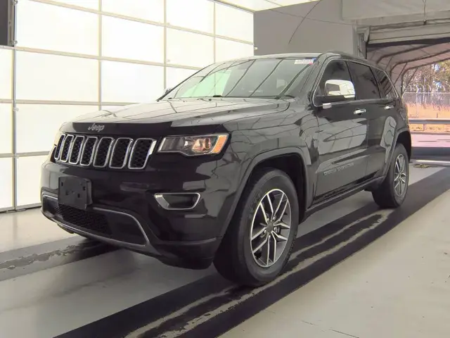 JEEP GRAND CHEROKEE WK LIMITED 2022