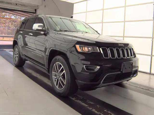 JEEP GRAND CHEROKEE WK LIMITED 2022