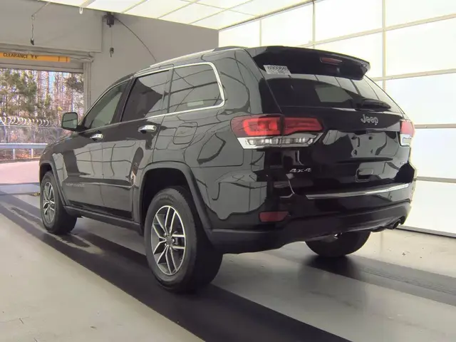 JEEP GRAND CHEROKEE WK LIMITED 2022