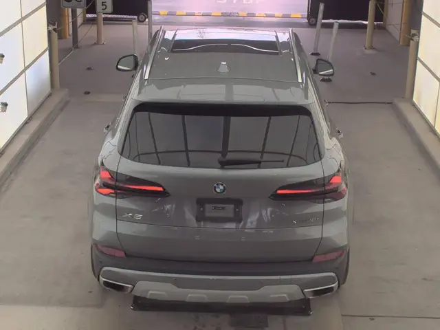 BMW X5 SPORTS ACTIVITY VEHICLE 2024