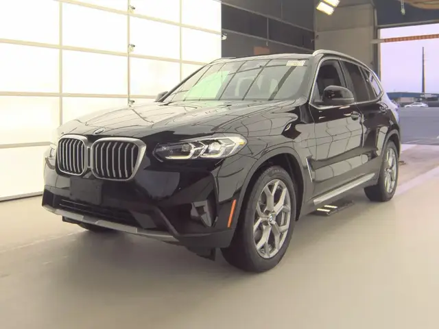 BMW X3 XDRIVE30I 2023