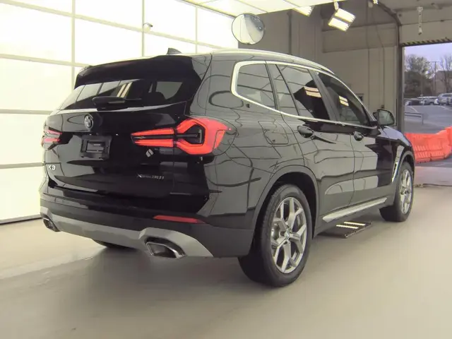 BMW X3 XDRIVE30I 2023